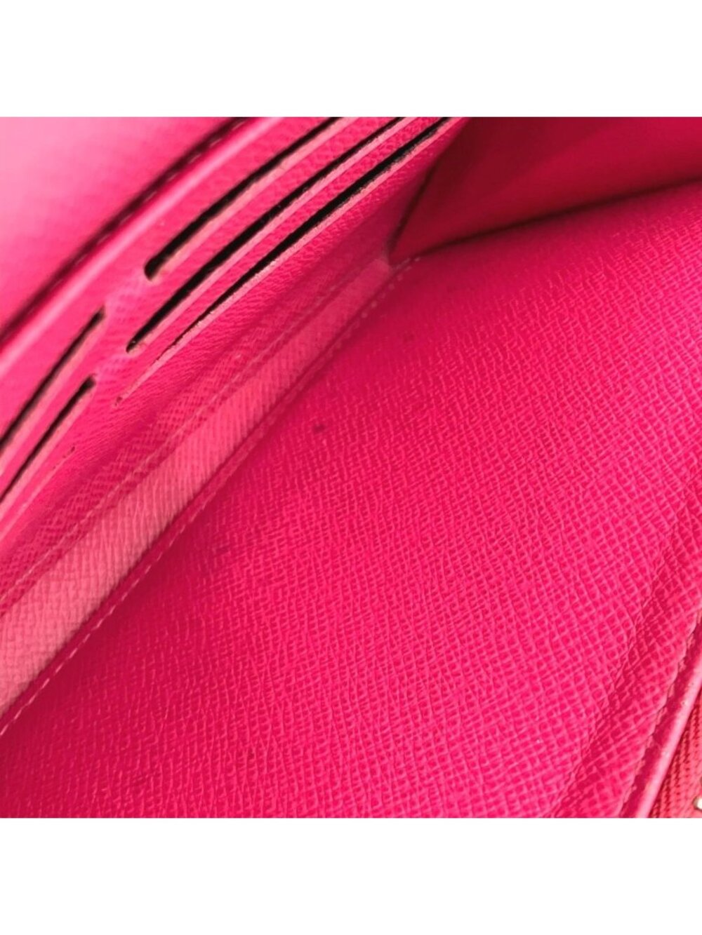 Louis Vuitton Portefeuille Sarah Epi Wallet Leather - Picture 6 of 9